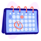 Medlemskabs kalender fordele