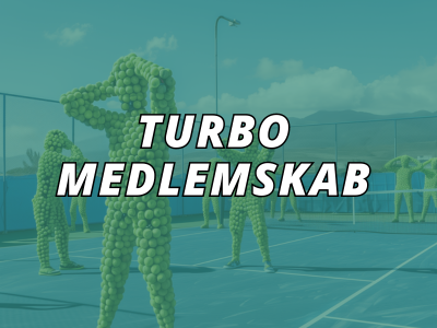 Padelhouse medlemskab