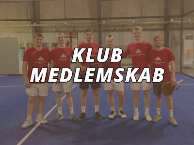 PadelHouse premium medlemskab