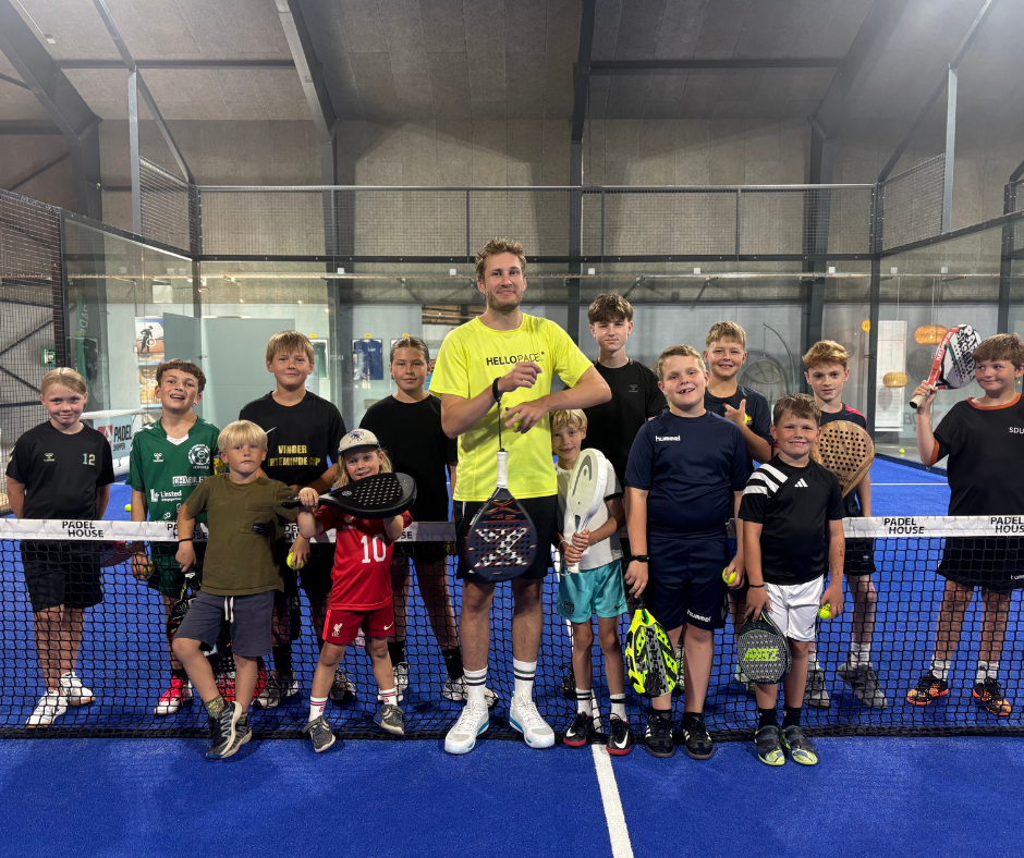 PadelHouse premium medlemskab